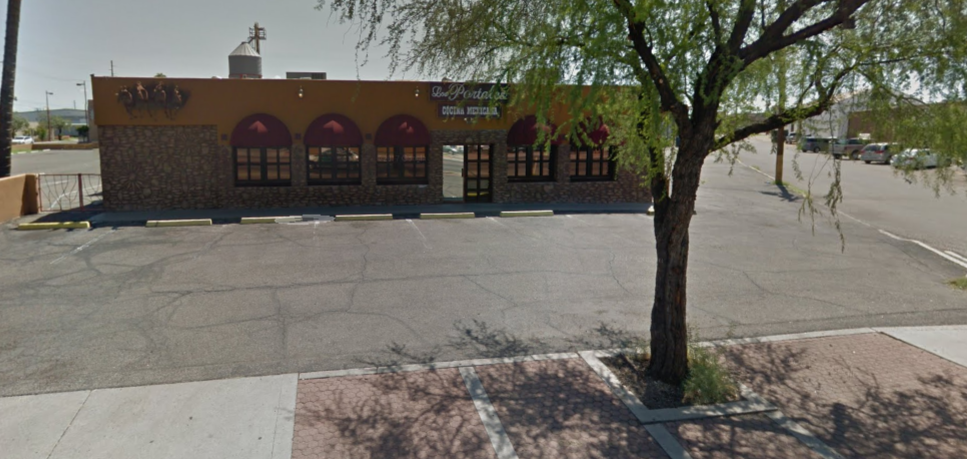 Los Portales, 2615 S. Sixth Ave.